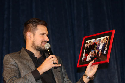 I ja sam iz Srebrnice