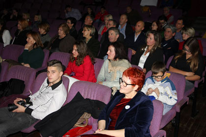 I ja sam iz Srebrnice